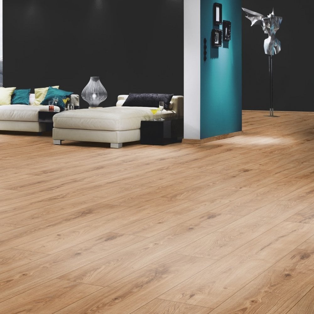 Gondola Oak - Supernatural Classic 8mm Embossed Laminate Flooring (108465)
