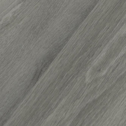 Silver Grey Oak - Glamour 12mm High Gloss Laminate Flooring (122132)