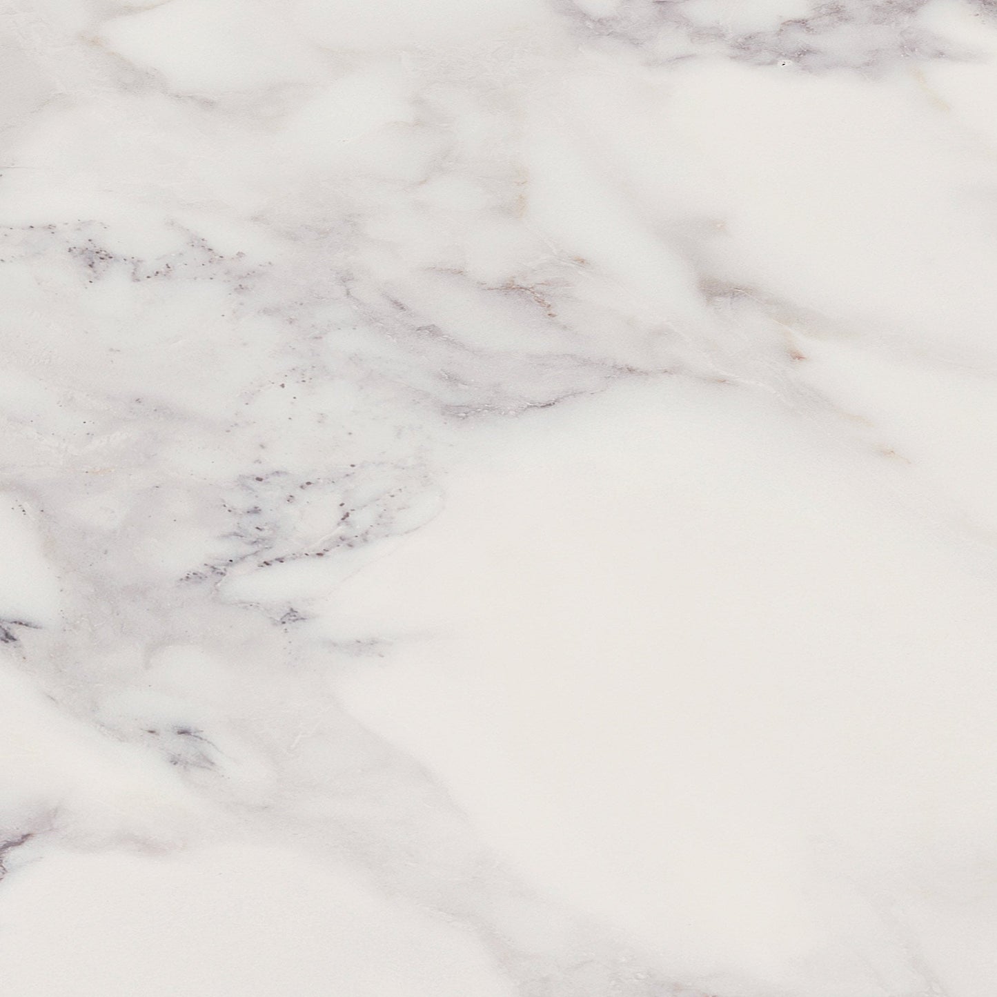 White Marble - Aqua Pro 8.5mm High Gloss Laminate Flooring (122130)