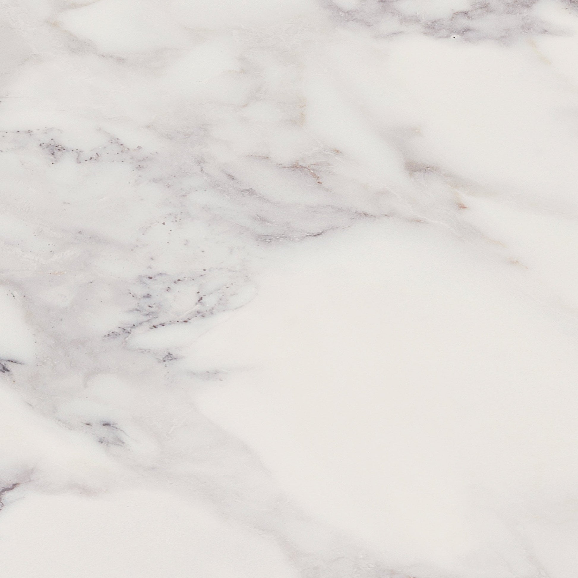 White Marble - Aqua Pro 8.5mm High Gloss Laminate Flooring (122130)