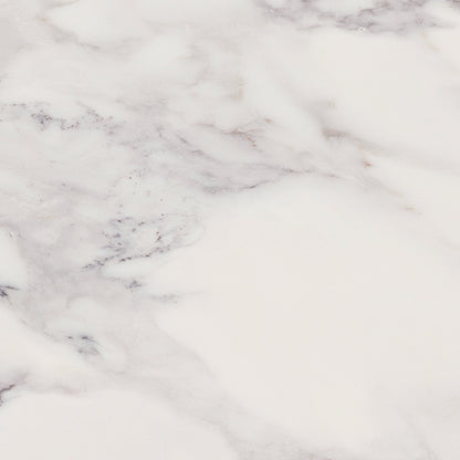 White Marble - Aqua Pro 8.5mm High Gloss Laminate Flooring (122130)