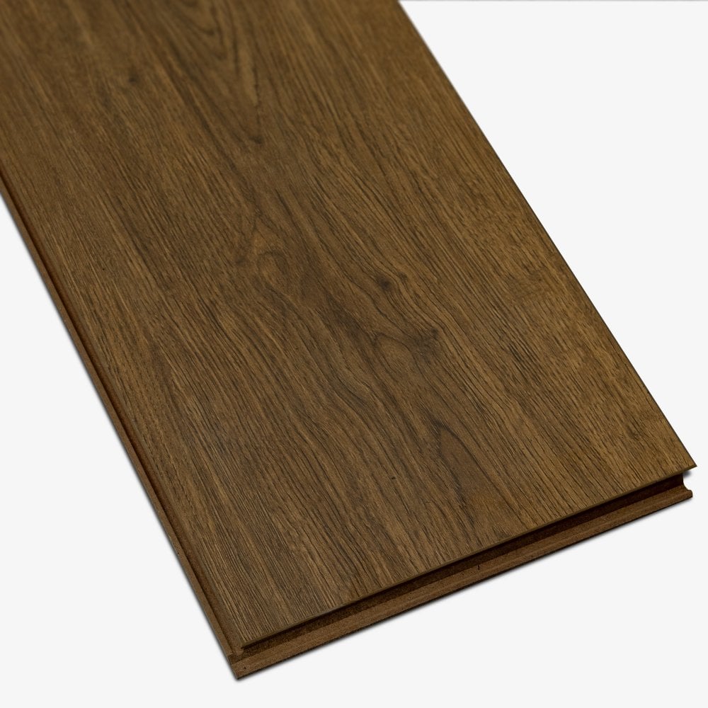 Warm Sable Oak - Comfort Luxe Plus 12mm Laminate Flooring (122141)