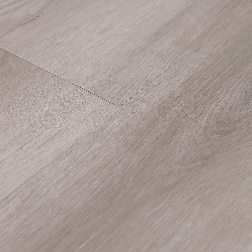Pristine Ivory Oak - Comfort Luxe Ultra 12mm Laminate Flooring (122142)