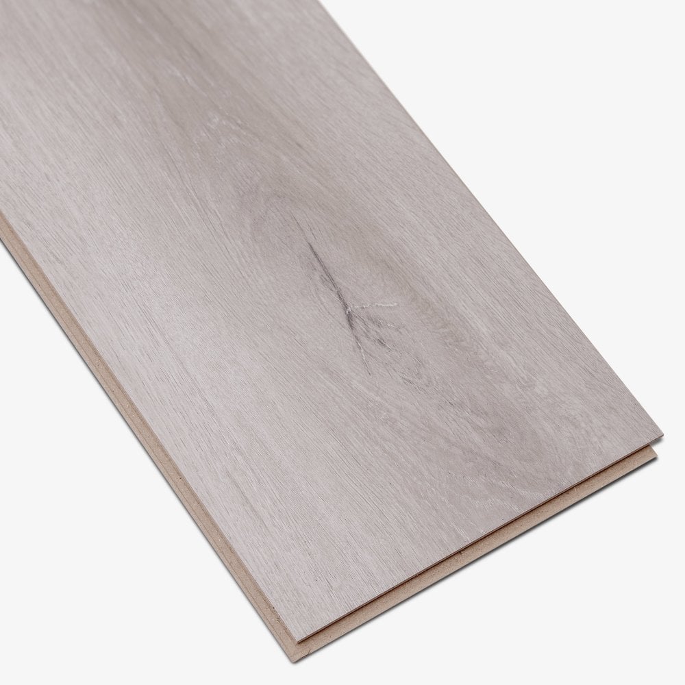Pristine Ivory Oak - Comfort Luxe Ultra 12mm Laminate Flooring (122142)