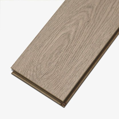 Silver Serenity Oak - Comfort Luxe 12mm Laminate Herringbone Flooring (122146)