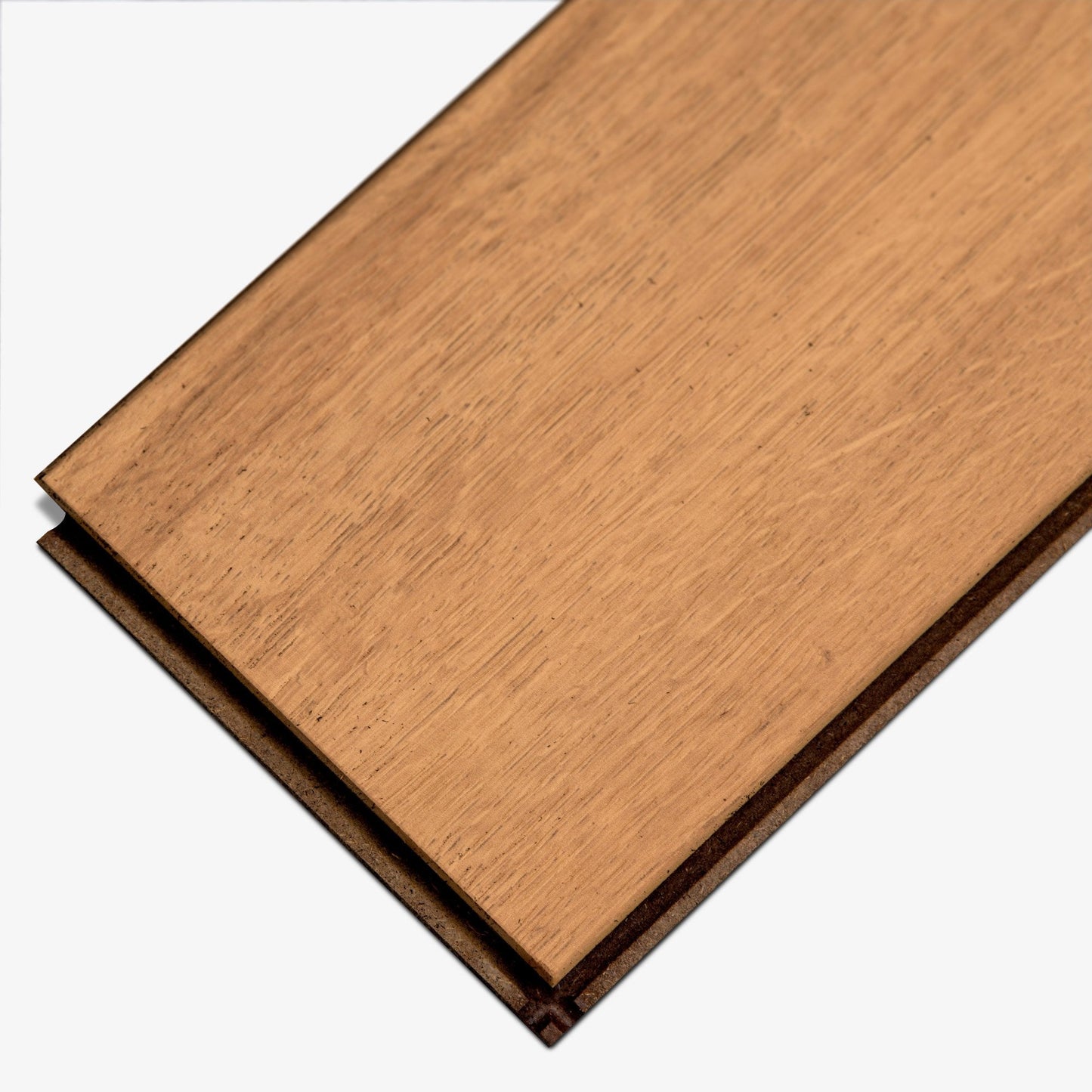 Warm Harvest Oak - Comfort Luxe 12mm Laminate Herringbone Flooring (122147)