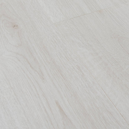 Trend Oak White - Basic 6mm Laminate Flooring (107818)