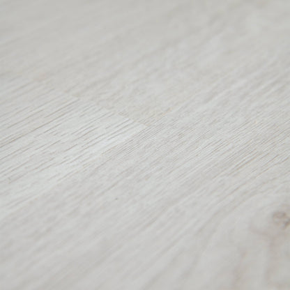 Trend Oak White - Basic 6mm Laminate Flooring (107818)