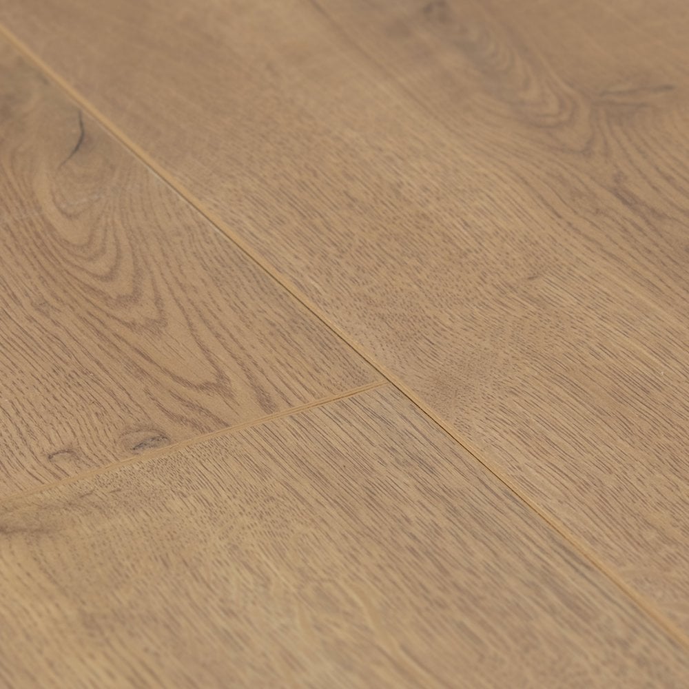 Dezent - Mega Plus Super-Wide 8mm Laminate Flooring (87646)