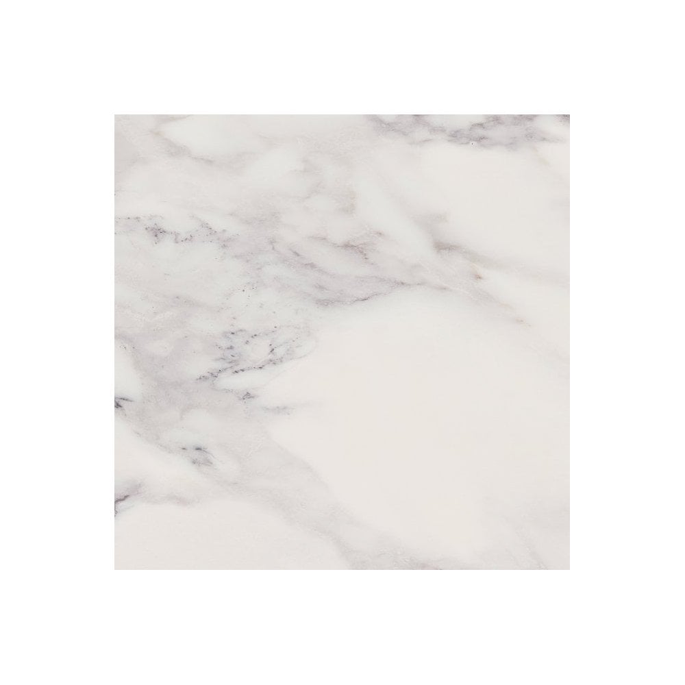 Kaindl | White Marble - Aqua Pro 8.5mm High Gloss Laminate Sample - O960 (SKU-343936)