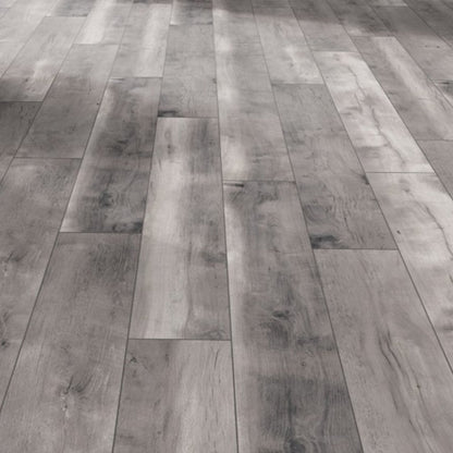 Blackwater Oak - Atlantic 10mm Handscraped Moisture Resistant Laminate Flooring (122435)