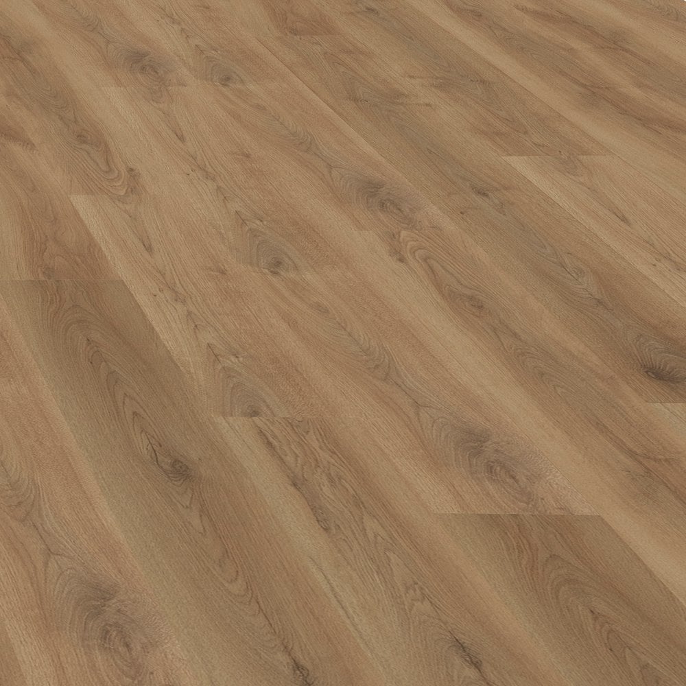 Historic Oak - Atlantic 10mm Handscraped Moisture Resistant Laminate Flooring (122436)