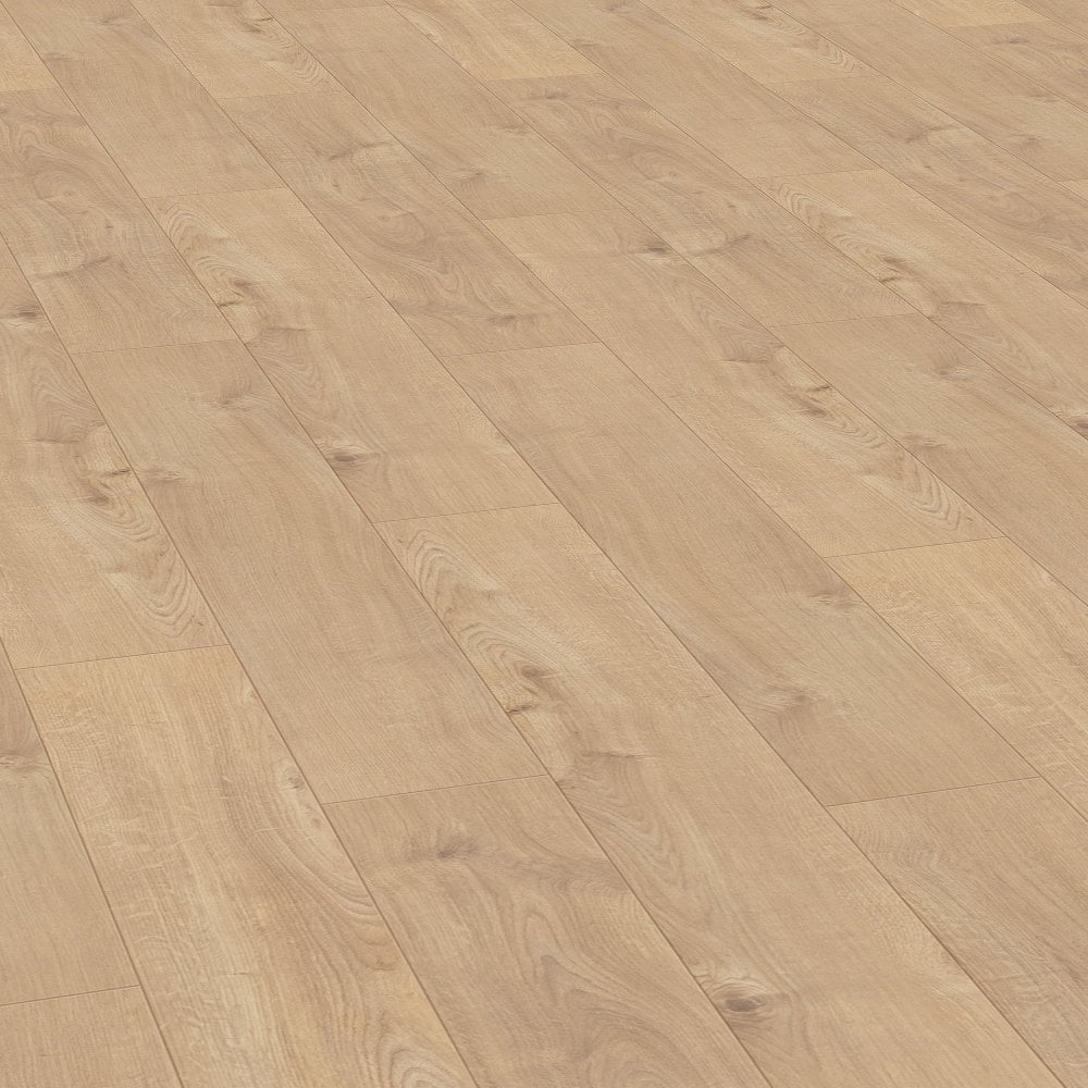Sherwood Oak - Eurohome Vario+ 12mm Laminate Flooring (122446)