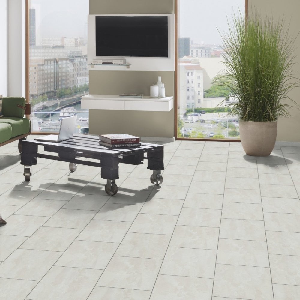 Ice Flow - Atlantic 8mm Moisture Resistant Laminate Flooring (122465)