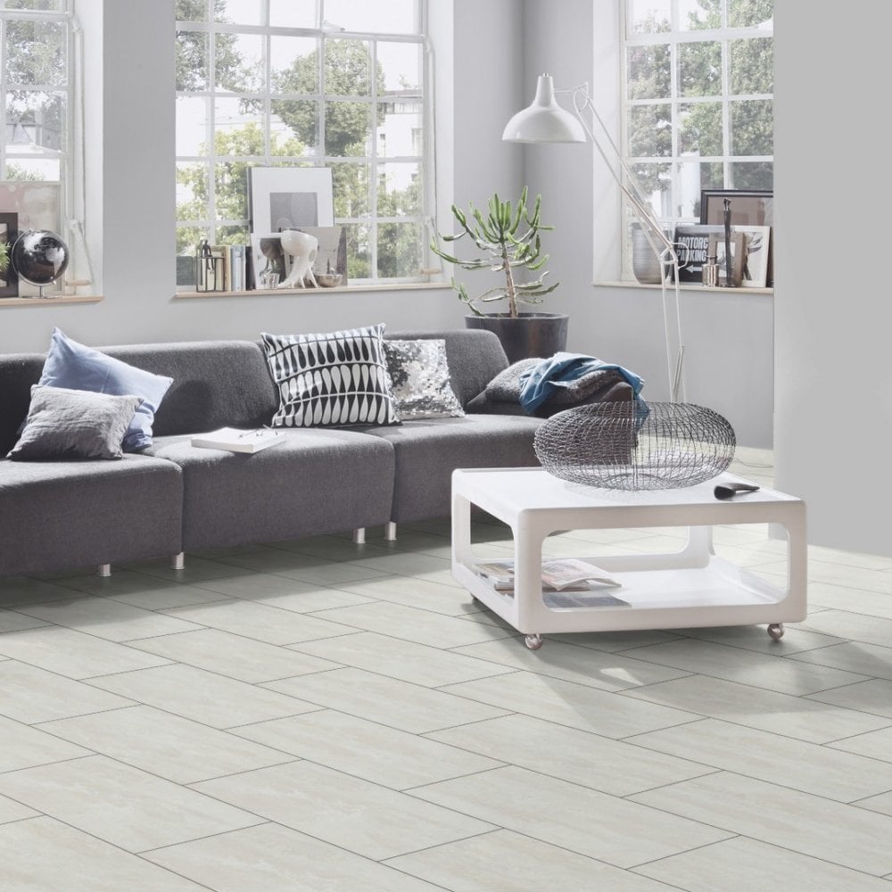 Ice Flow - Atlantic 8mm Moisture Resistant Laminate Flooring (122465)
