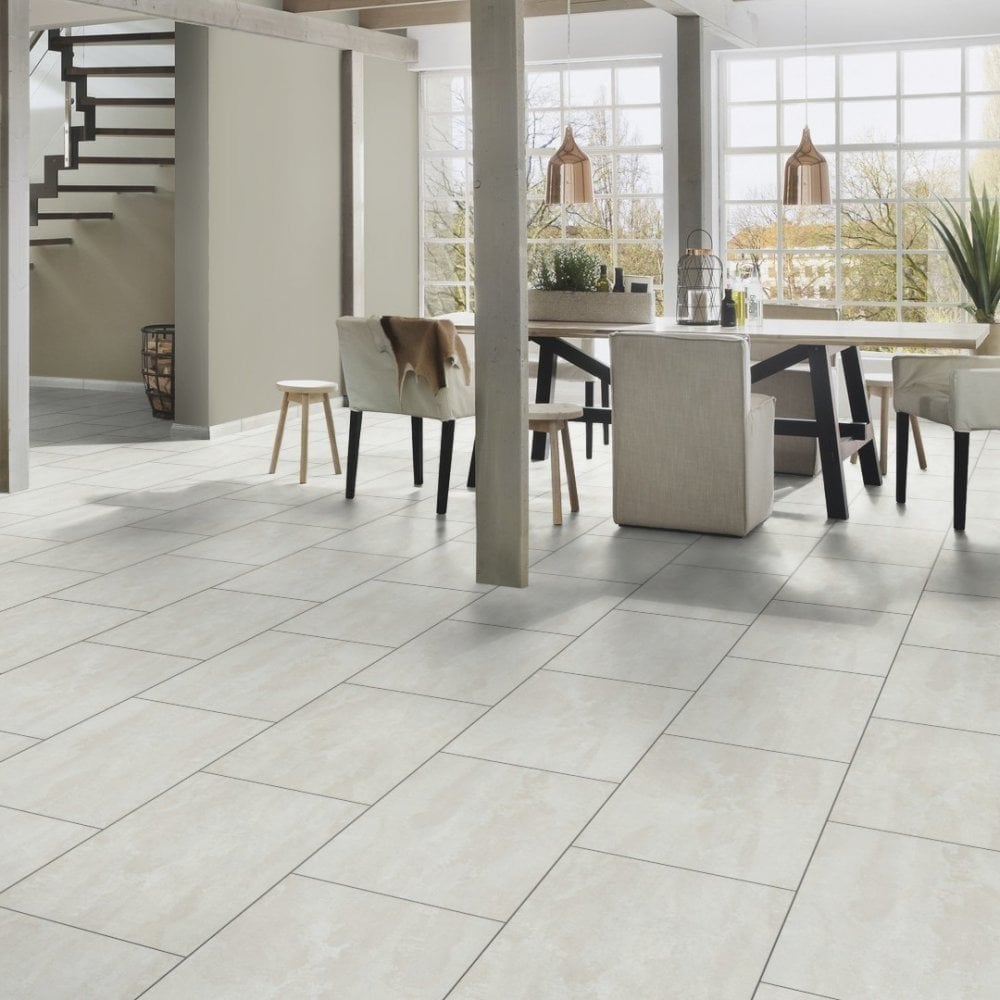 Ice Flow - Atlantic 8mm Moisture Resistant Laminate Flooring (122465)