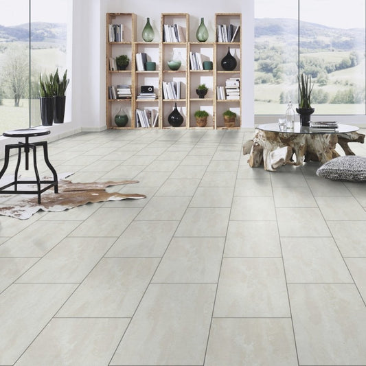 Krono Original | Ice Flow Atlantic 8mm Moisture Resistant Moisture Resistant Laminate Sample - K385 (SKU-344663)