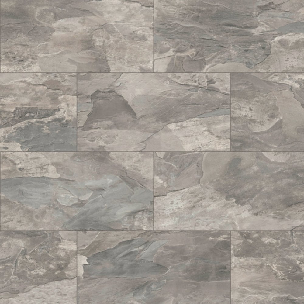 Silverado Slate - Atlantic 8mm Moisture Resistant Laminate Flooring (122433)