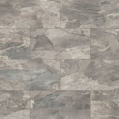 Silverado Slate - Atlantic 8mm Moisture Resistant Laminate Flooring (122433)