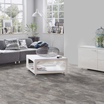 Silverado Slate - Atlantic 8mm Moisture Resistant Laminate Flooring (122433)