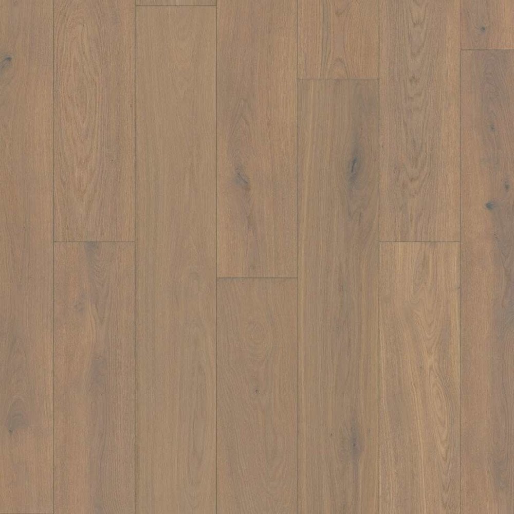 Copper Ethereal Oak - Atlantic 10mm Handscraped Moisture Resistant Laminate Flooring (122439)