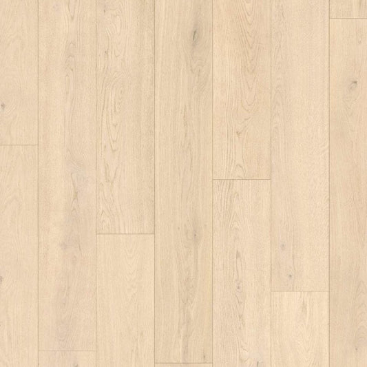 Krono Original | Alpaca Ethereal Oak - Atlantic 10mm Handscraped Moisture Resistant Laminate Sample - K667 (SKU-344621)