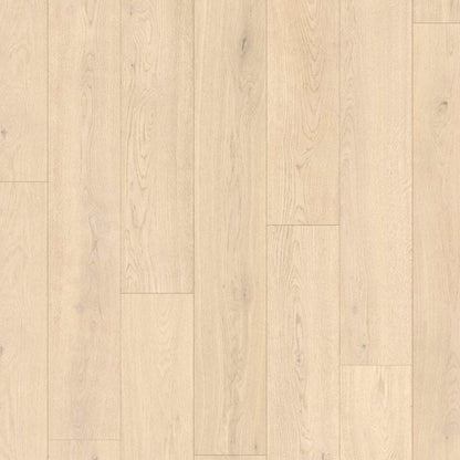 Alpaca Ethereal Oak - Atlantic 10mm Handscraped Moisture Resistant Laminate Flooring (122440)