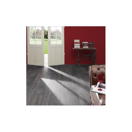 Krono Original | Bedrock Oak - Vario Supernatural 8mm Laminate Sample - 5541-NEW (SKU-344756)