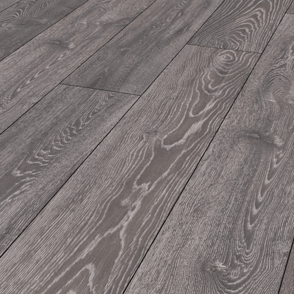 Bedrock Oak - Supernatural Classic 8mm Laminate Flooring (122552)