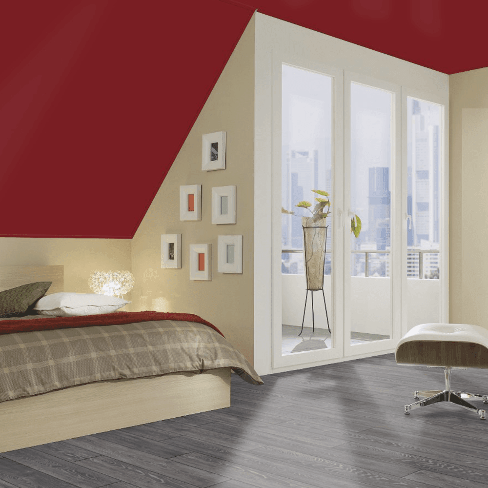 Bedrock Oak - Supernatural Classic 8mm Laminate Flooring (122552)