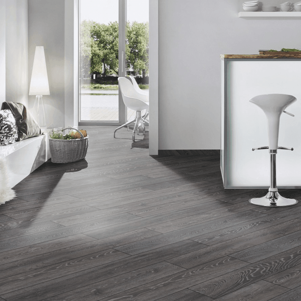 Bedrock Oak - Supernatural Classic 8mm Laminate Flooring (122552)