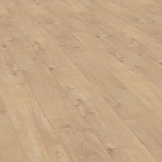 Krono Original | Sherwood Oak - Vario Supernatural 8mm Laminate Sample - 5985 (SKU-344760)