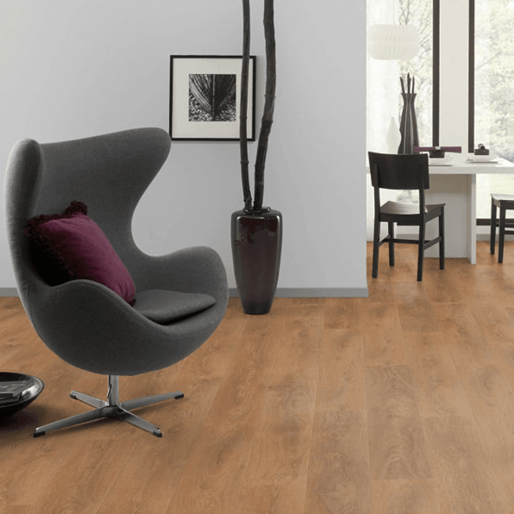Krono Original | Harlech Oak - Vario Supernatural 8mm Laminate Sample - 8573 (SKU-344762)