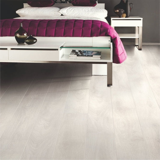 Krono Original | Aspen Oak - Vario Supernatural 8mm Laminate Sample - 8630 (SKU-344763)