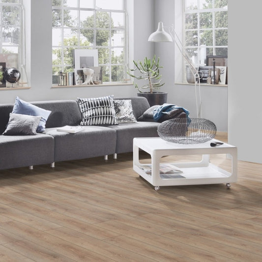Krono Original | Clearwater Oak - Vario Supernatural 8mm Laminate Sample - K057 (SKU-344764)