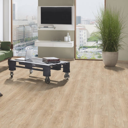 Natural Sterling - Supernatural Classic 8mm Embossed Laminate Flooring (122564)