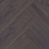 Elba Oak Black - Herringbone 8mm Laminate Flooring (122371)
