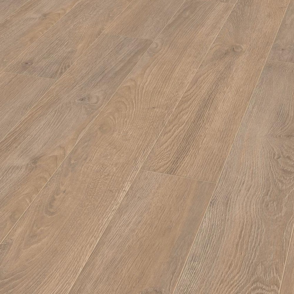 Elba Oak Beige - Amazone Aqua 10mm Laminate Flooring (122374)