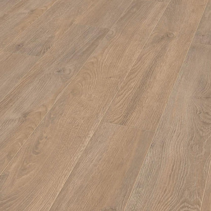 Elba Oak Beige - Amazone Aqua 10mm Laminate Flooring (122374)