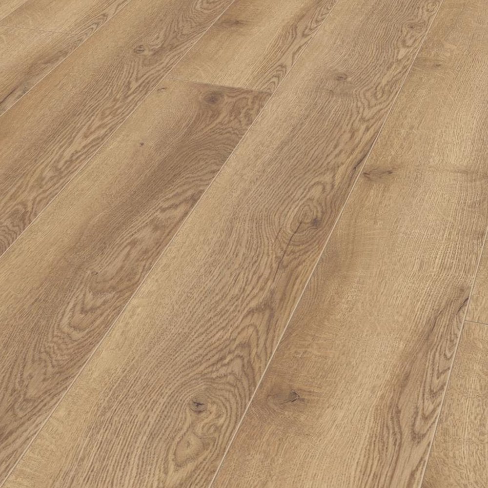 Kronotex | Nature Oak - Mammut Long Plank 12mm Laminate Sample - D4725 (SKU-344545)