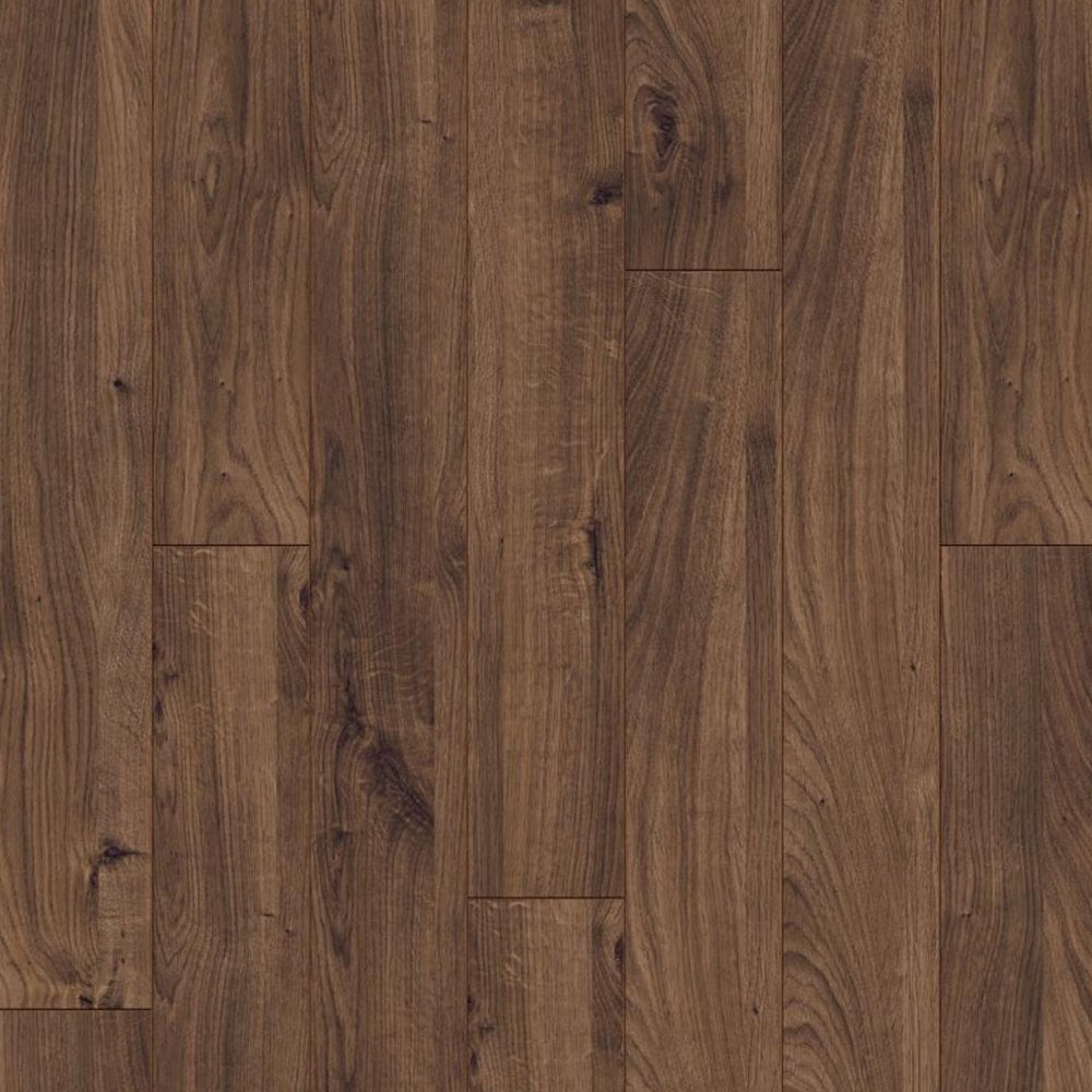 Kronotex | Everest Oak Dark - Mammut Long Plank 12mm Laminate Sample - D3076 (SKU-344546)