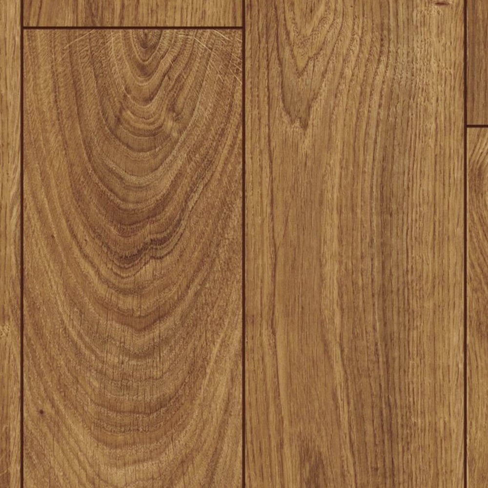 Kronotex | Everest Oak Bronze - Mammut Long Plank 12mm Laminate Sample - D3077 (SKU-344547)