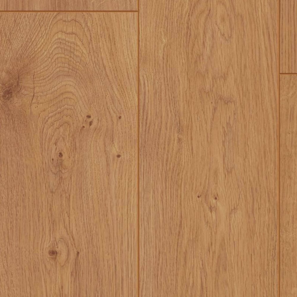 Kronotex | Everest Oak Nature - Mammut Long Plank 12mm Laminate Sample - D4152 (SKU-344548)