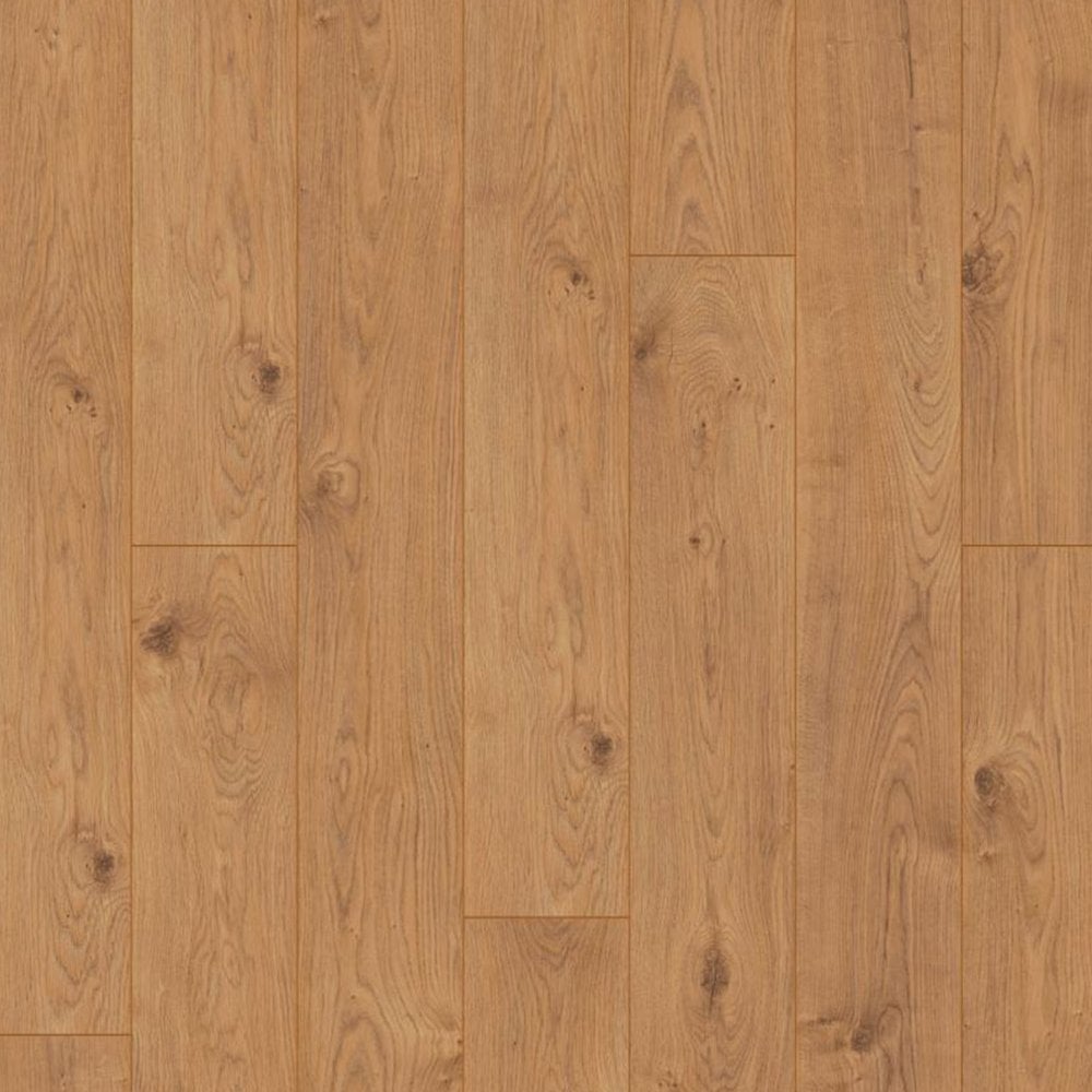 Kronotex | Everest Oak Nature - Mammut Long Plank 12mm Laminate Sample - D4152 (SKU-344548)
