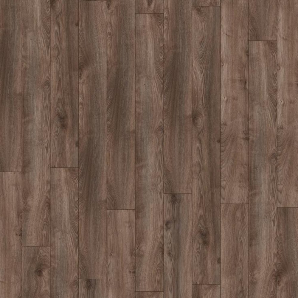 Kronotex | Macro Oak Grey - Mammut Long Plank 12mm Laminate Sample - D4792 (SKU-344549)