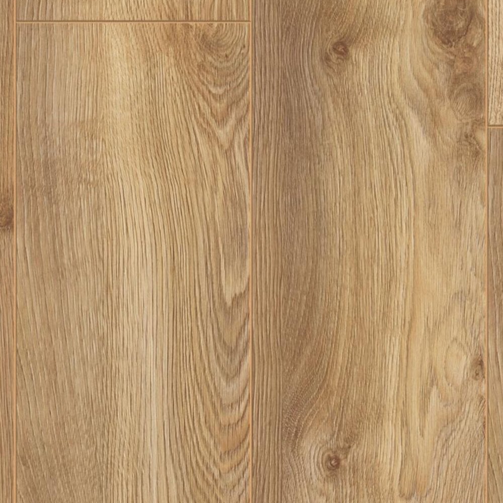 Kronotex | Macro Oak Nature - Mammut Long Plank 12mm Laminate Sample - D4794 (SKU-344550)