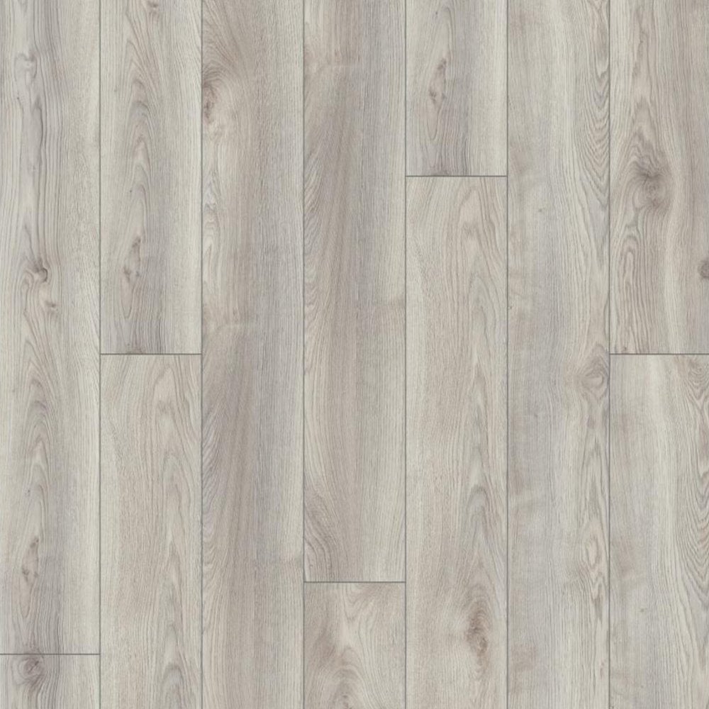 Kronotex | Macro Oak White - Mammut Plus Long Plank 10mm Laminate Sample - D4793 (SKU-344551)