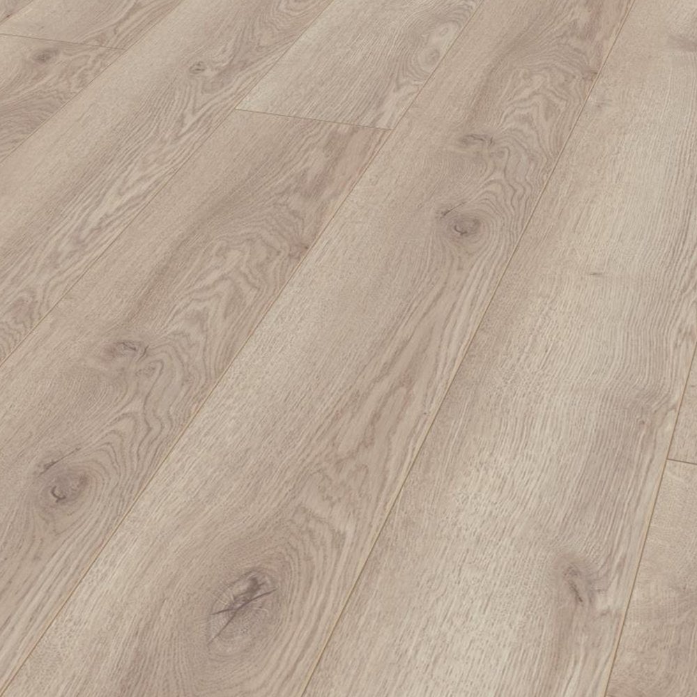 Kronotex | Mountain Oak Beige - Mammut Plus Long Plank 10mm Laminate Sample - D4728 (SKU-344552)