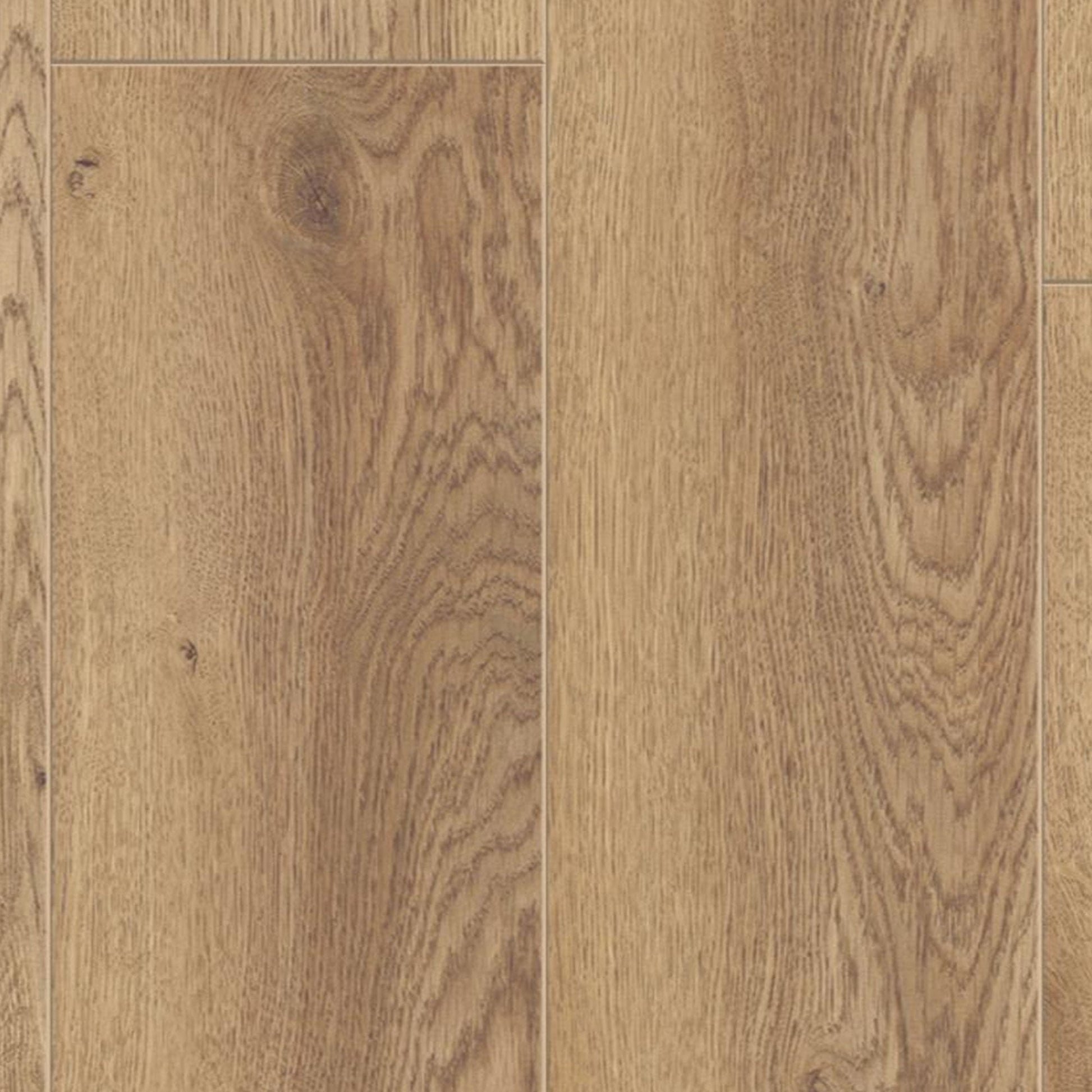 Kronotex | Nature Oak - Mammut Plus Long Plank 10mm Laminate Sample - D4725 (SKU-344553)