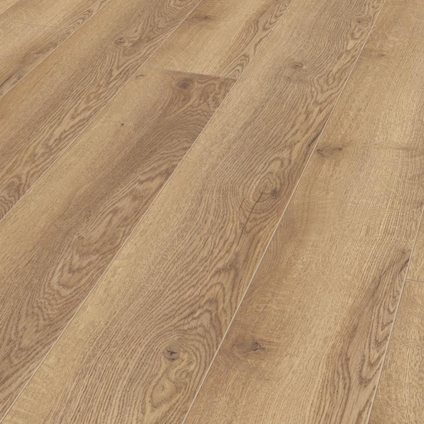 Kronotex | Nature Oak - Mammut Plus Long Plank 10mm Laminate Sample - D4725 (SKU-344553)